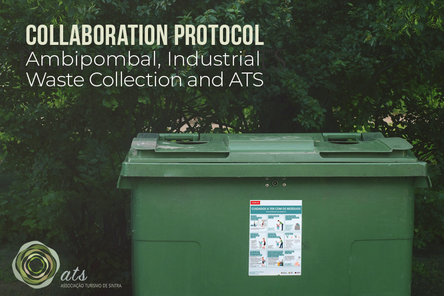 Collaboration Protocol between Ambipombal, Industrial Waste Collection and ATS
